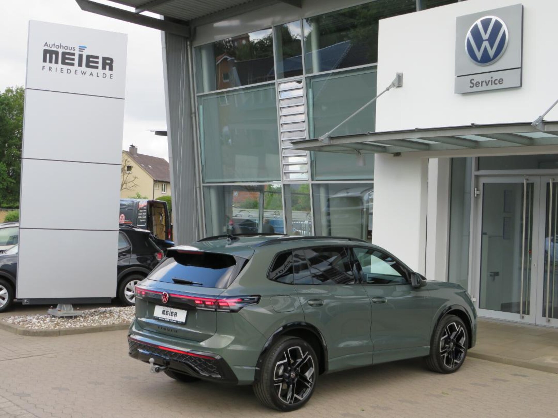 Volkswagen Tiguan R-Line