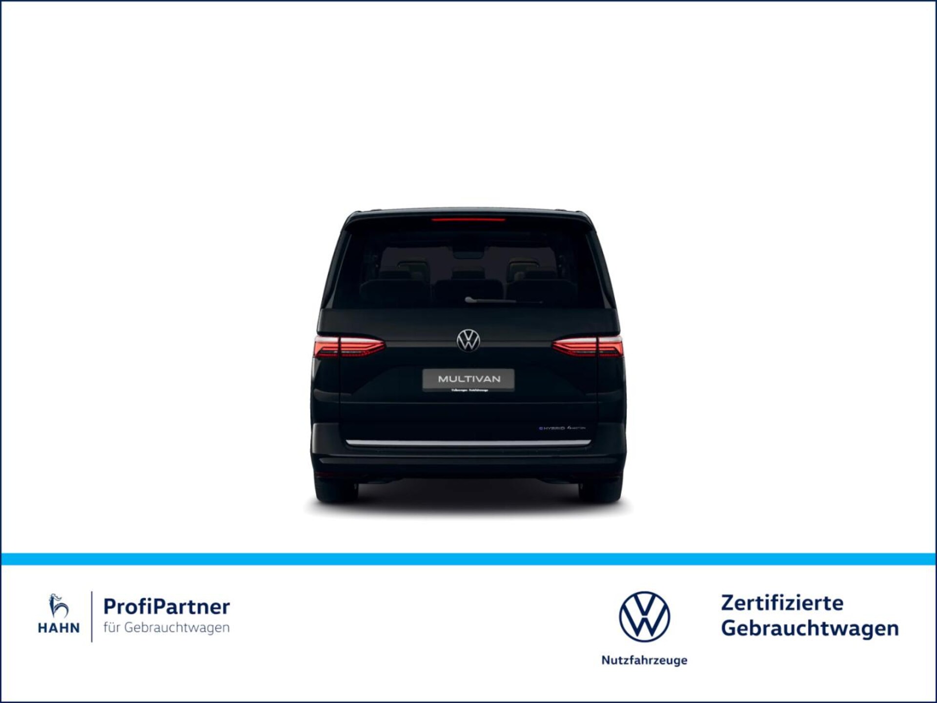 Volkswagen Multivan Langversion Style