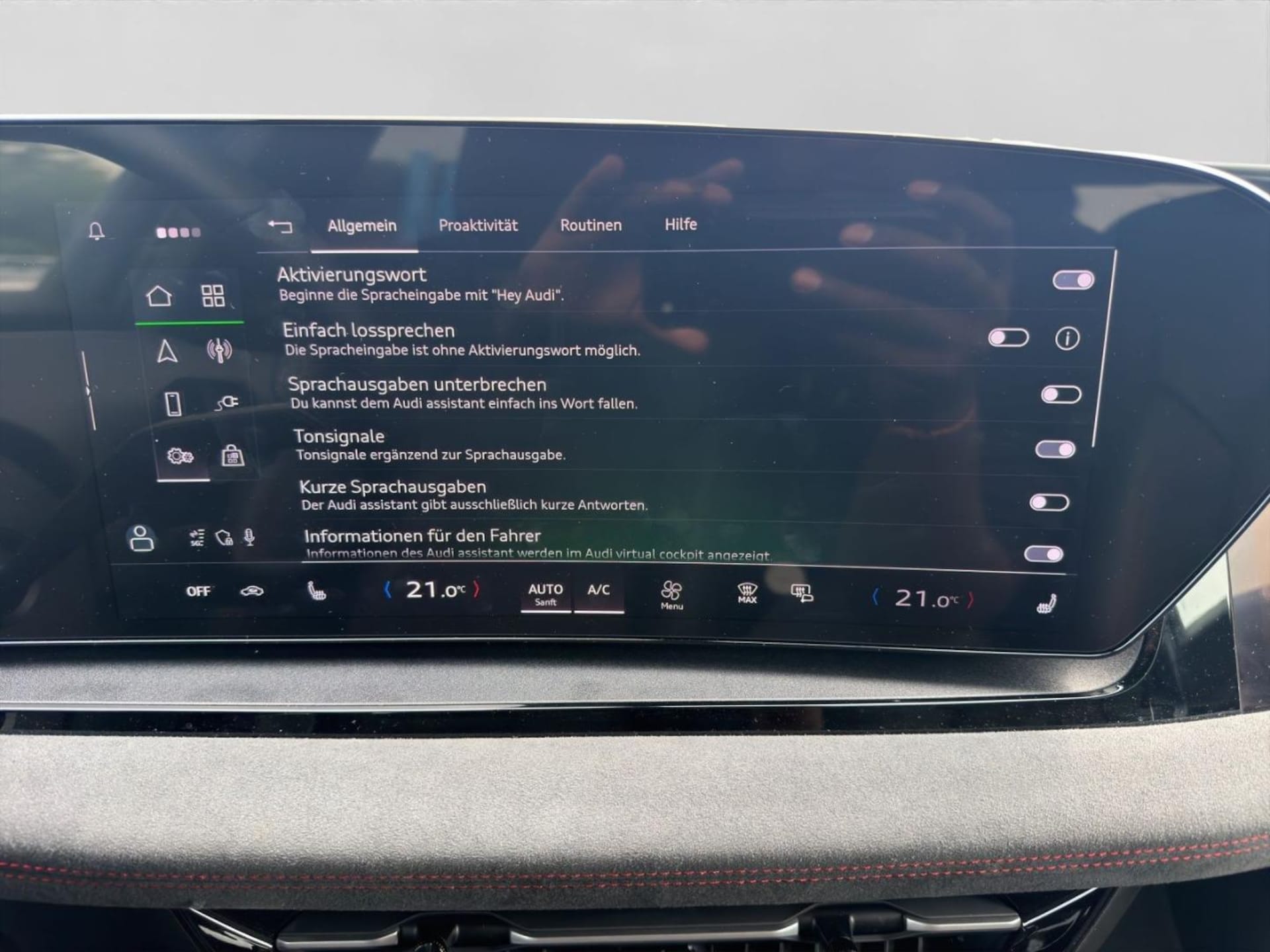 Audi SQ6 SUV e-tron