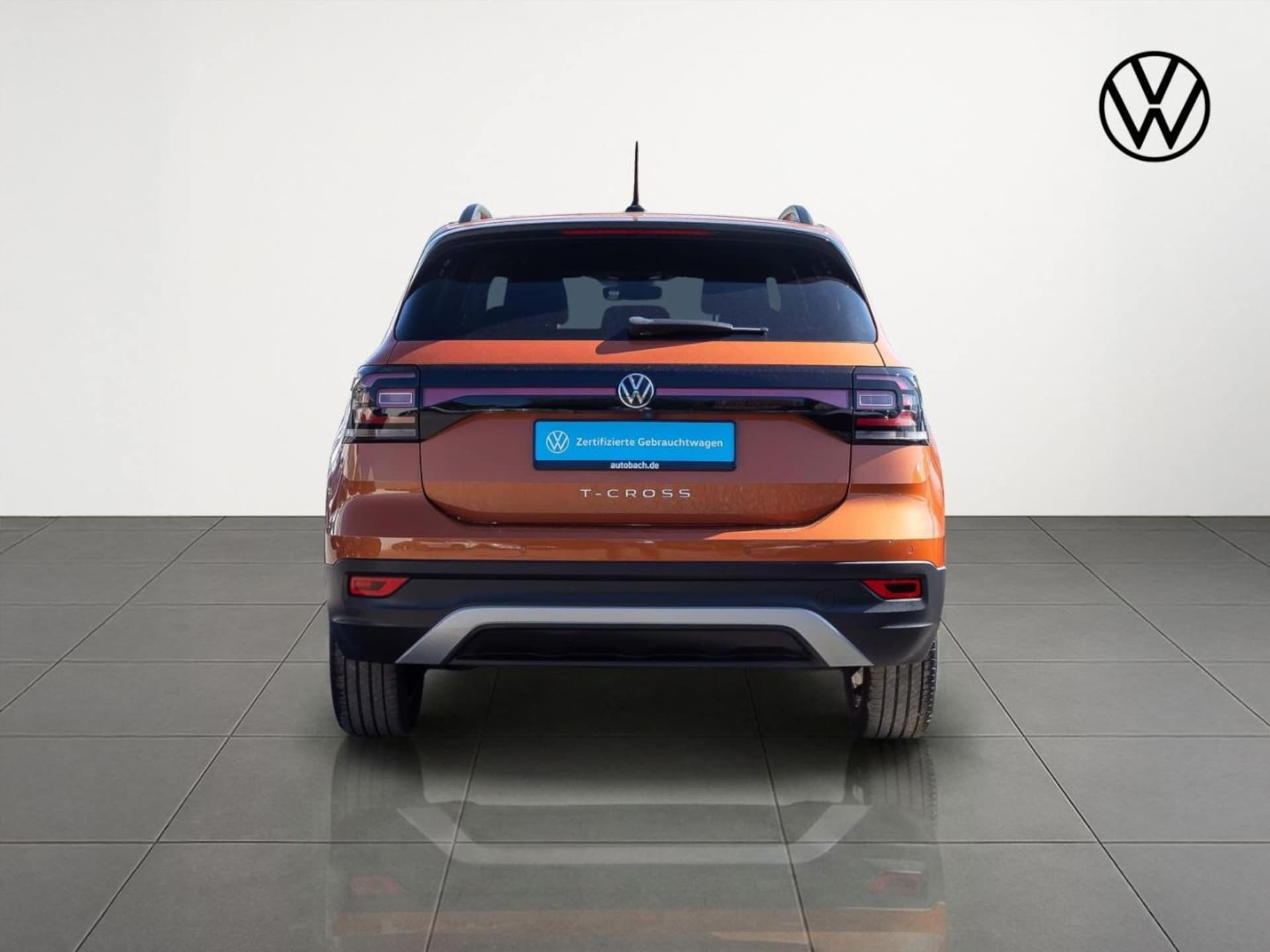 Volkswagen T-Cross ACTIVE