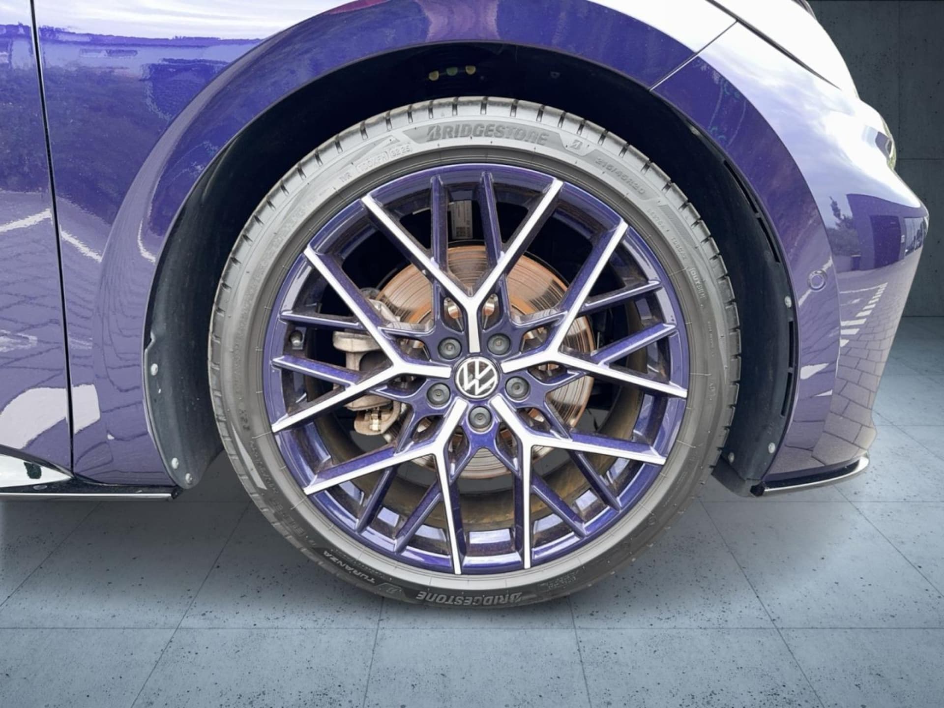 Volkswagen ID.3 GTX Performance