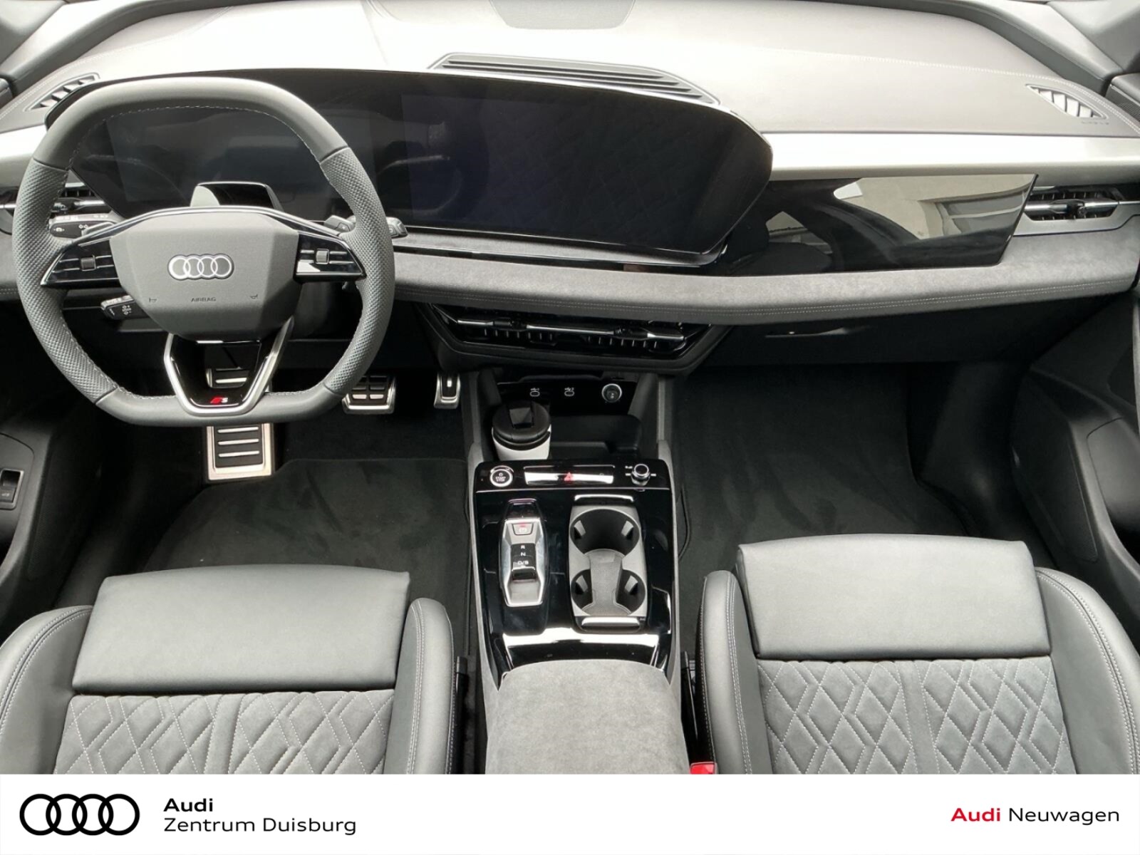 Audi Q6 e-tron – Bild 14