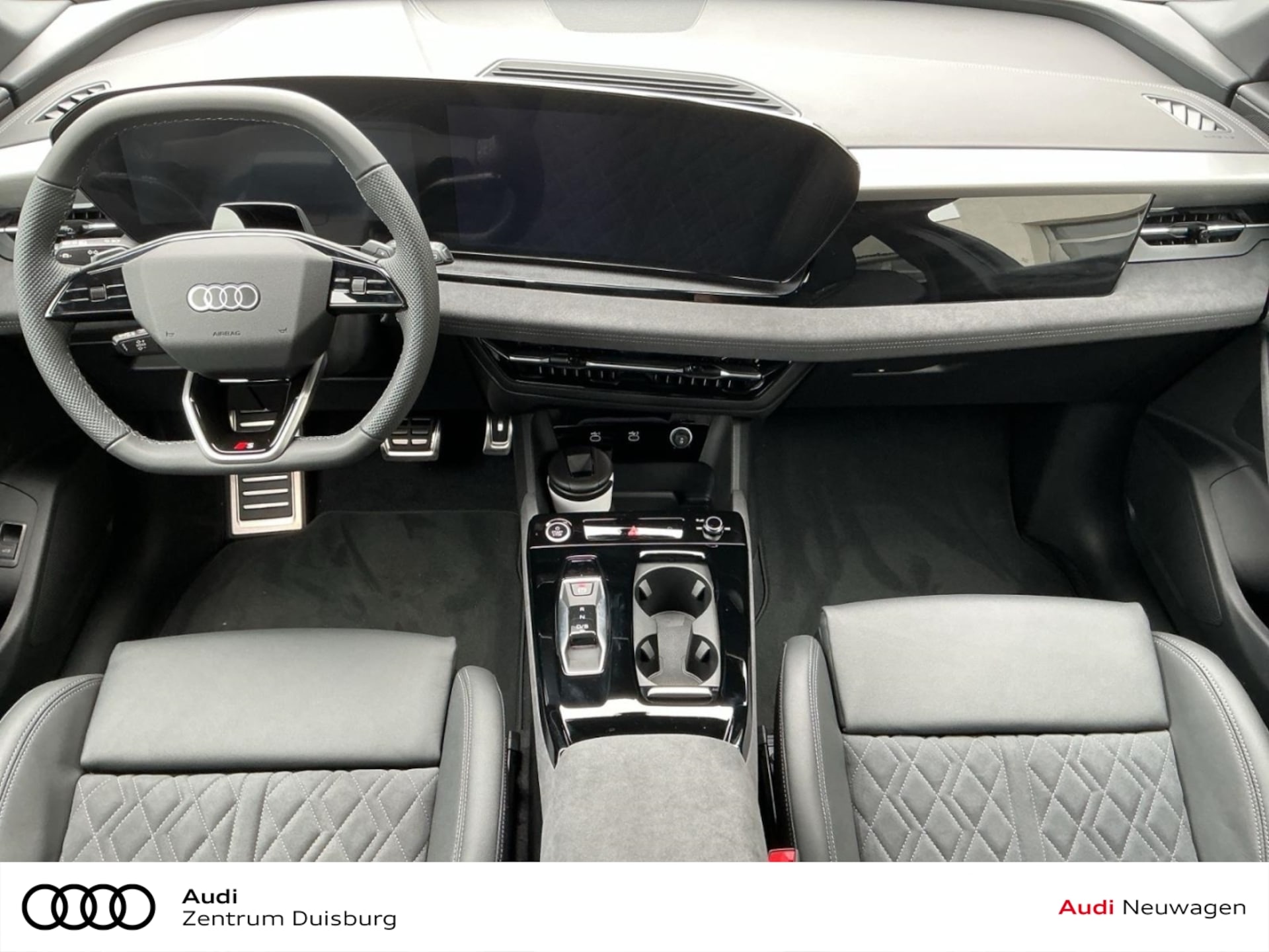 Audi Q6 SUV e-tron