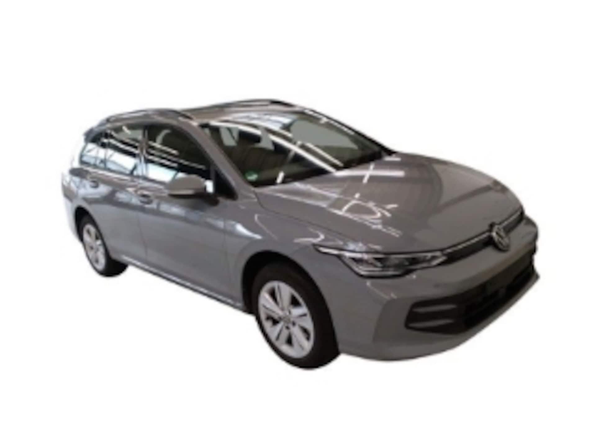 Volkswagen Golf Variant Life