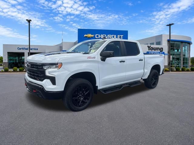 2025 Chevrolet Silverado