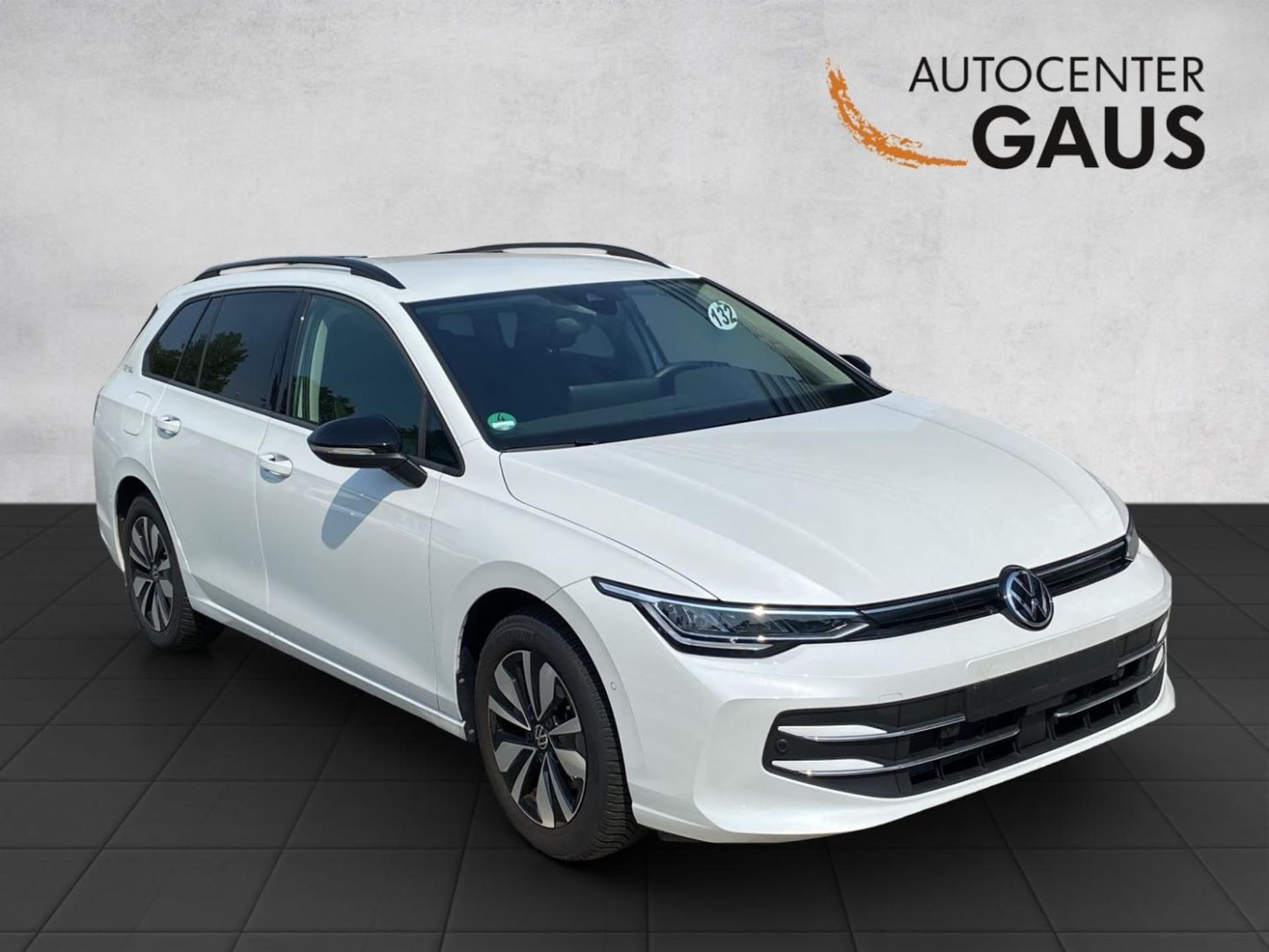 Volkswagen Golf Variant Goal