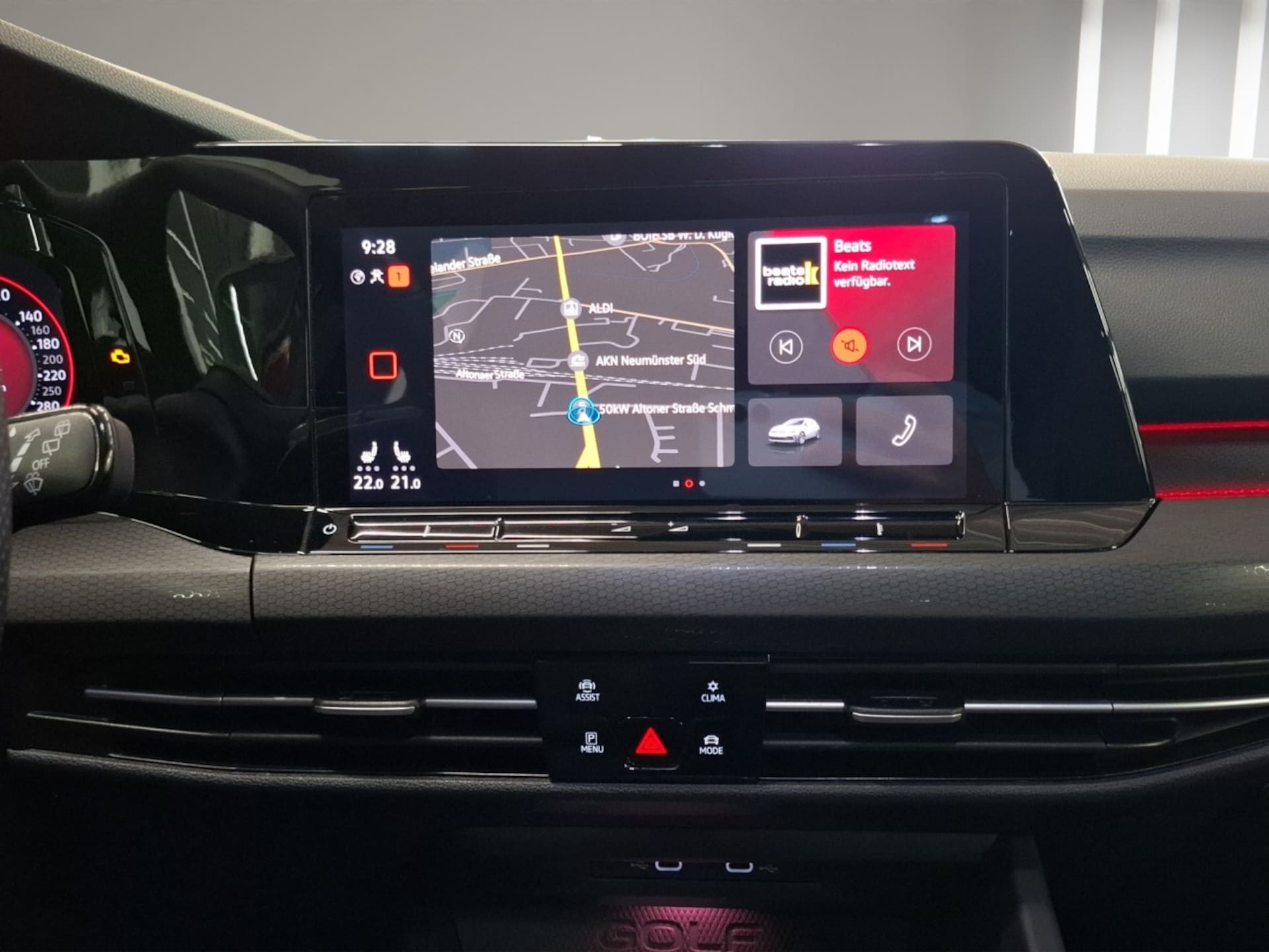 Volkswagen Golf GTI