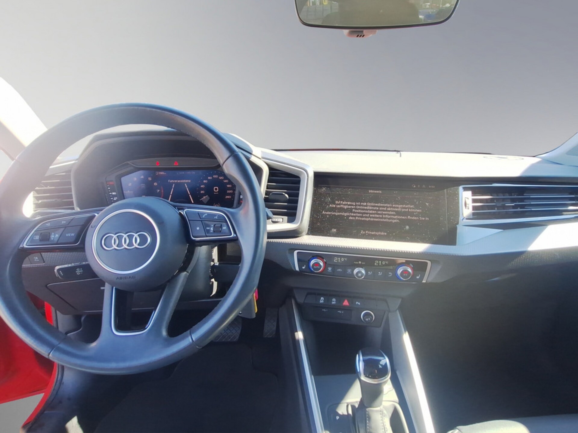 Audi A1 Sportback Advanced