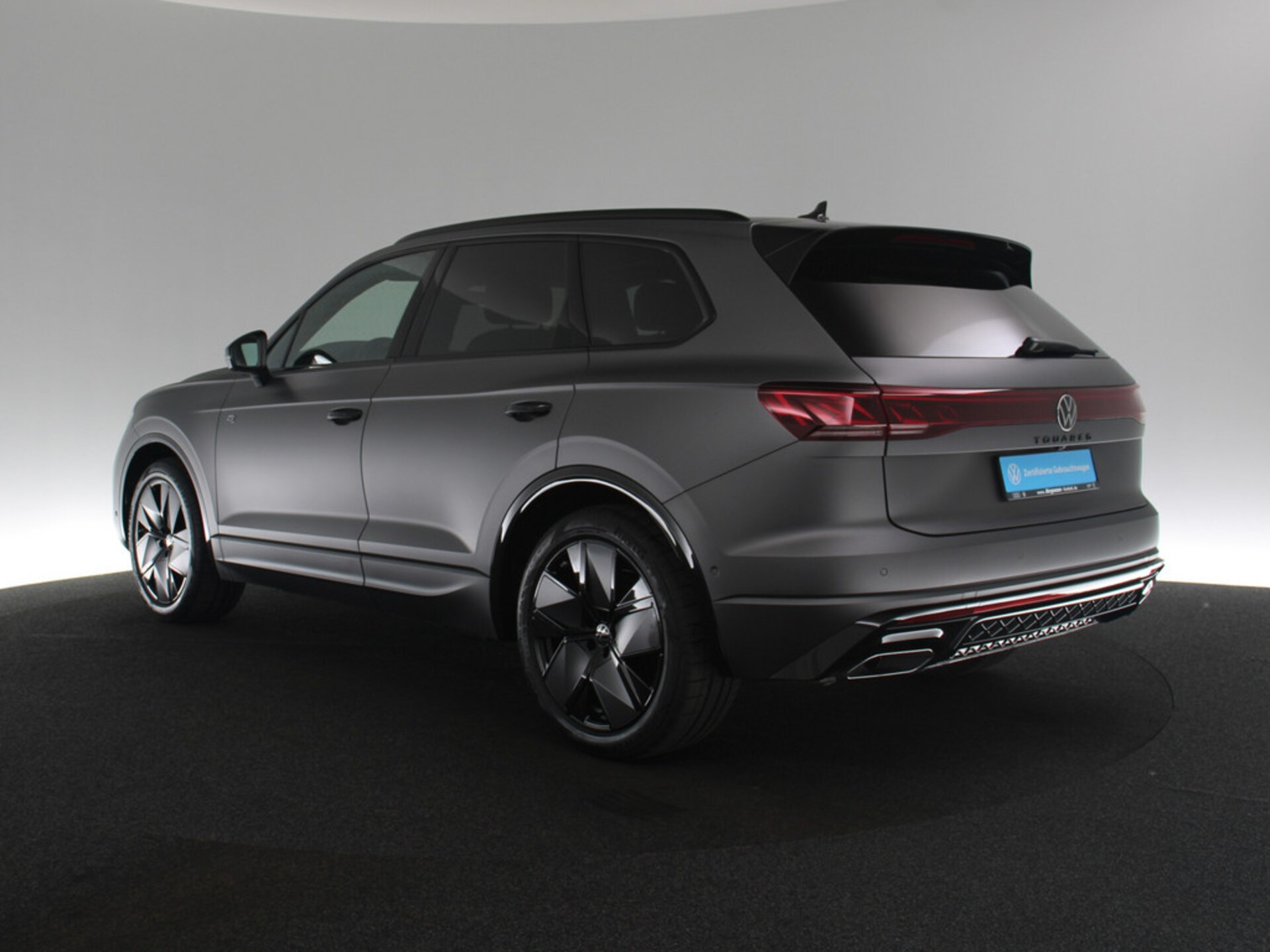 Volkswagen Touareg R-Line