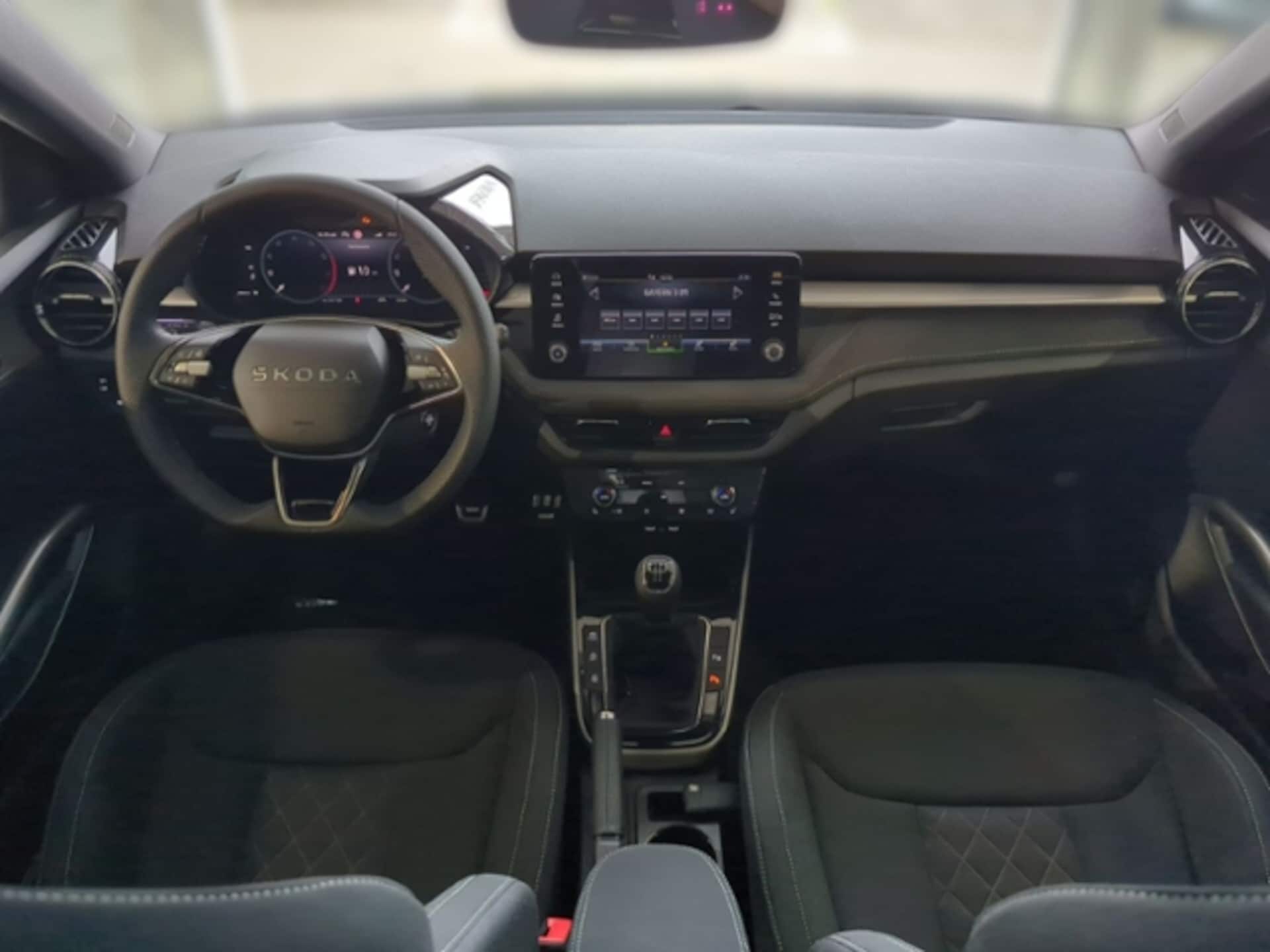 Skoda Fabia Selection