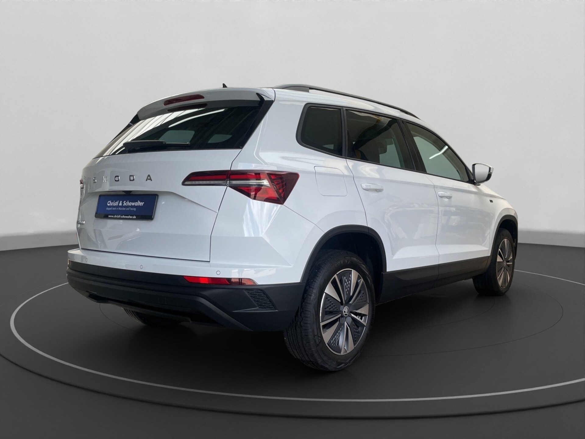 Skoda Karoq Selection