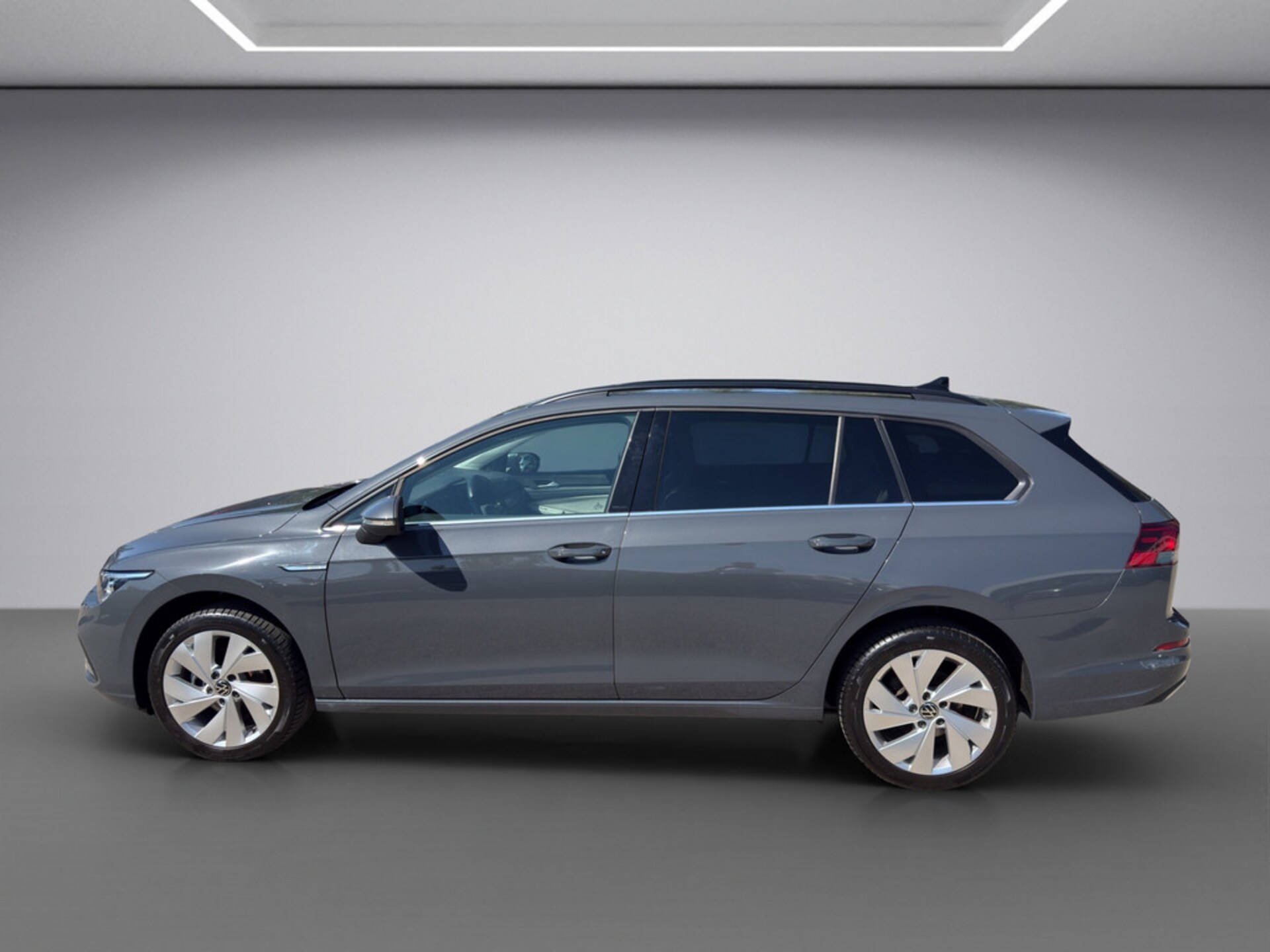 Volkswagen Golf Variant Style