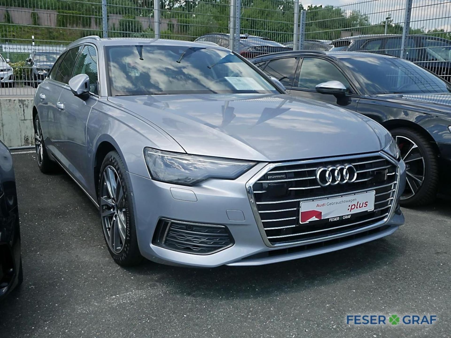 Audi A6 Avant Design