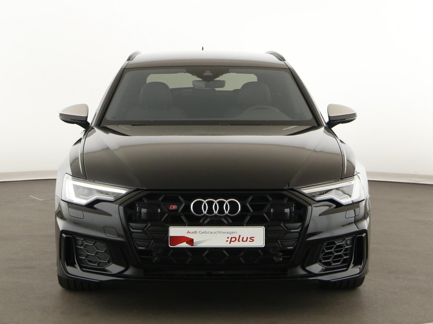 Bild über Audi S6 Avant TDI quattro tiptronic - für weitere Informationen kontaktieren Sie den Audi Partner