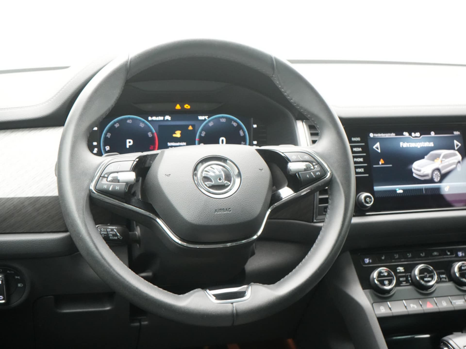 Skoda Kodiaq Style