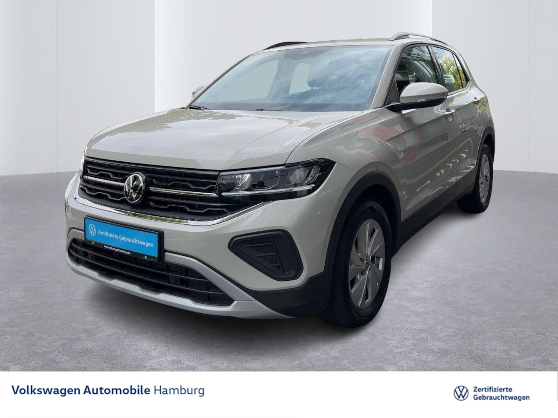 Volkswagen T-Cross Life