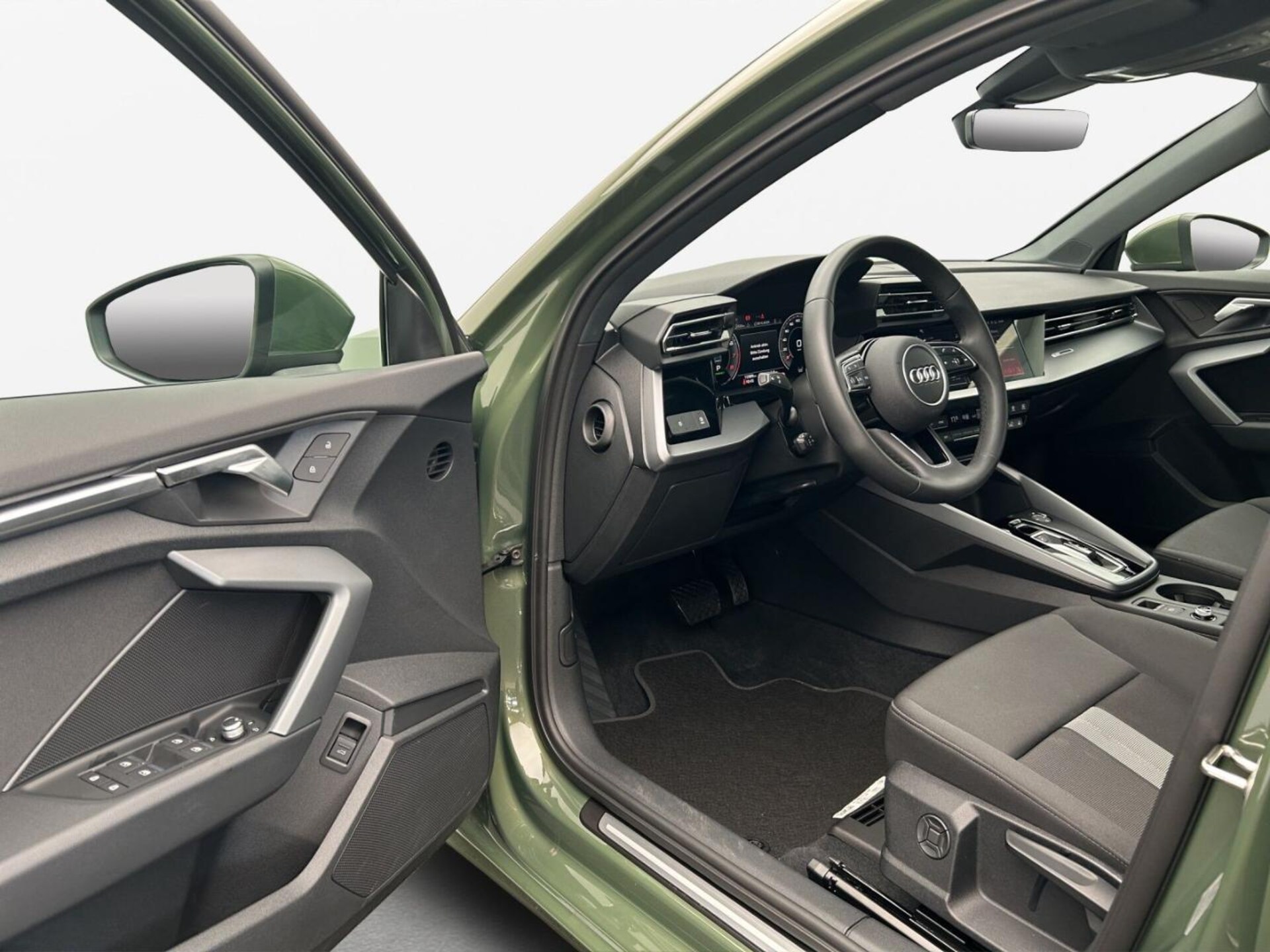 Audi A3 Limousine