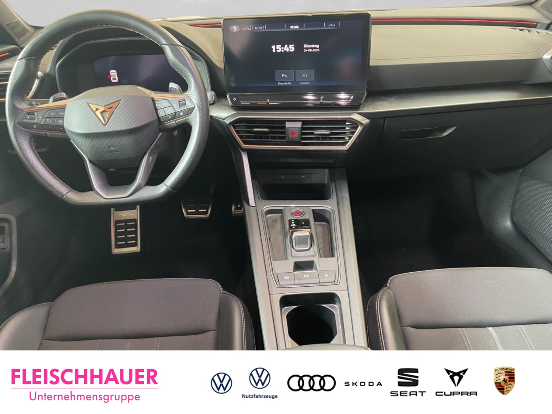CUPRA Formentor VZ