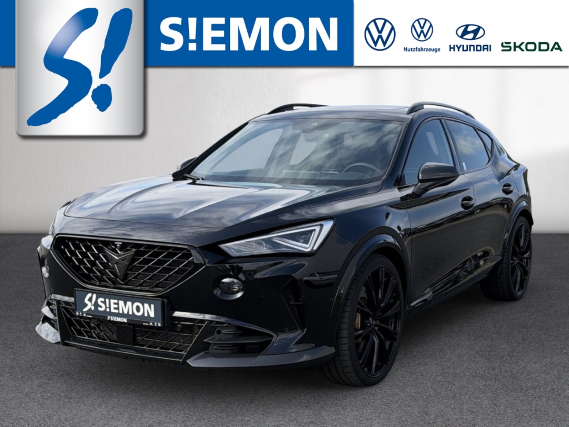 CUPRA Formentor VZ5