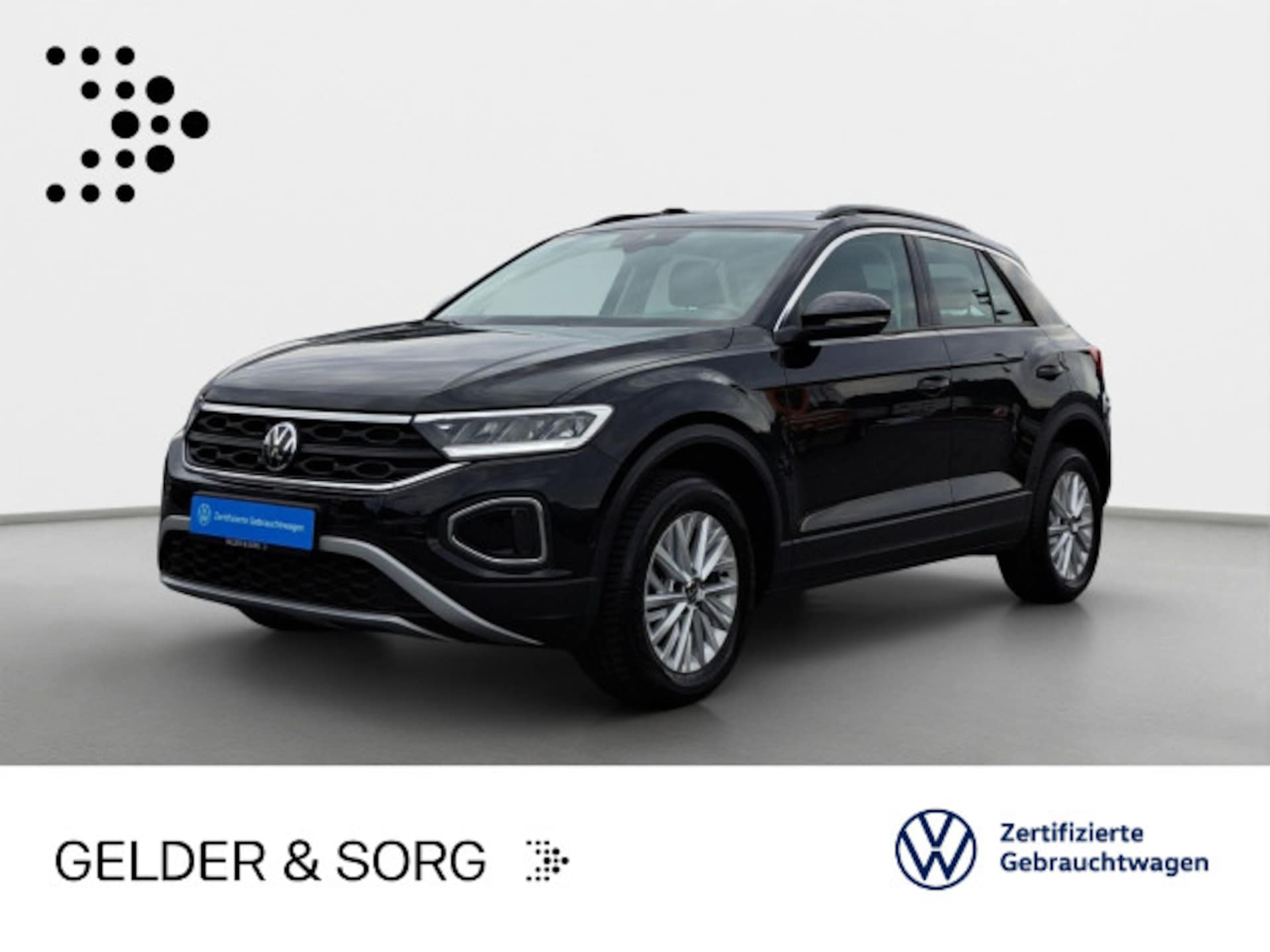 Volkswagen T-Roc Life