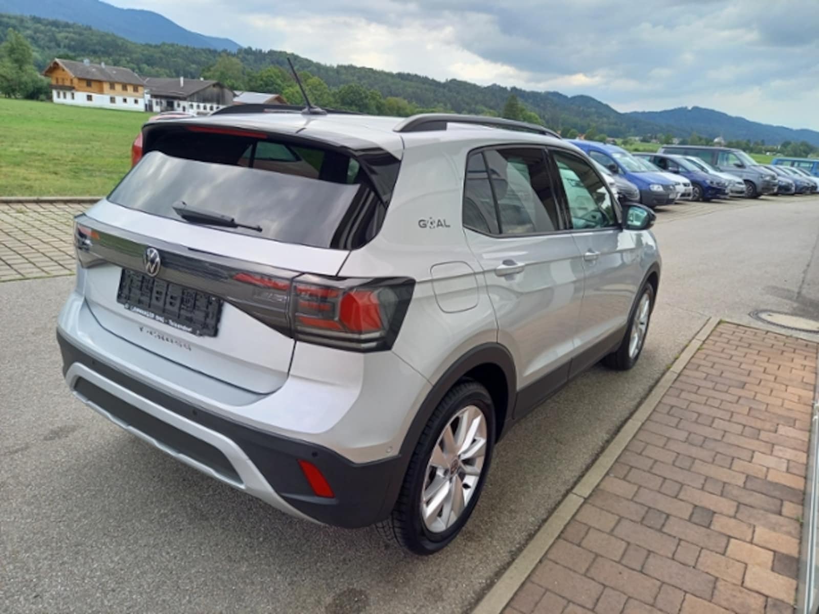 Volkswagen T-Cross – Bild 4