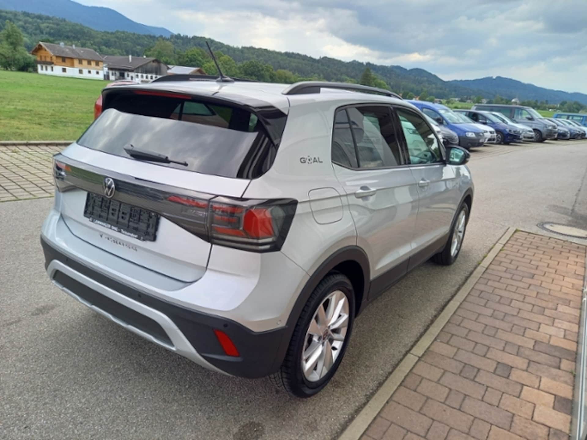 Volkswagen T-Cross Life