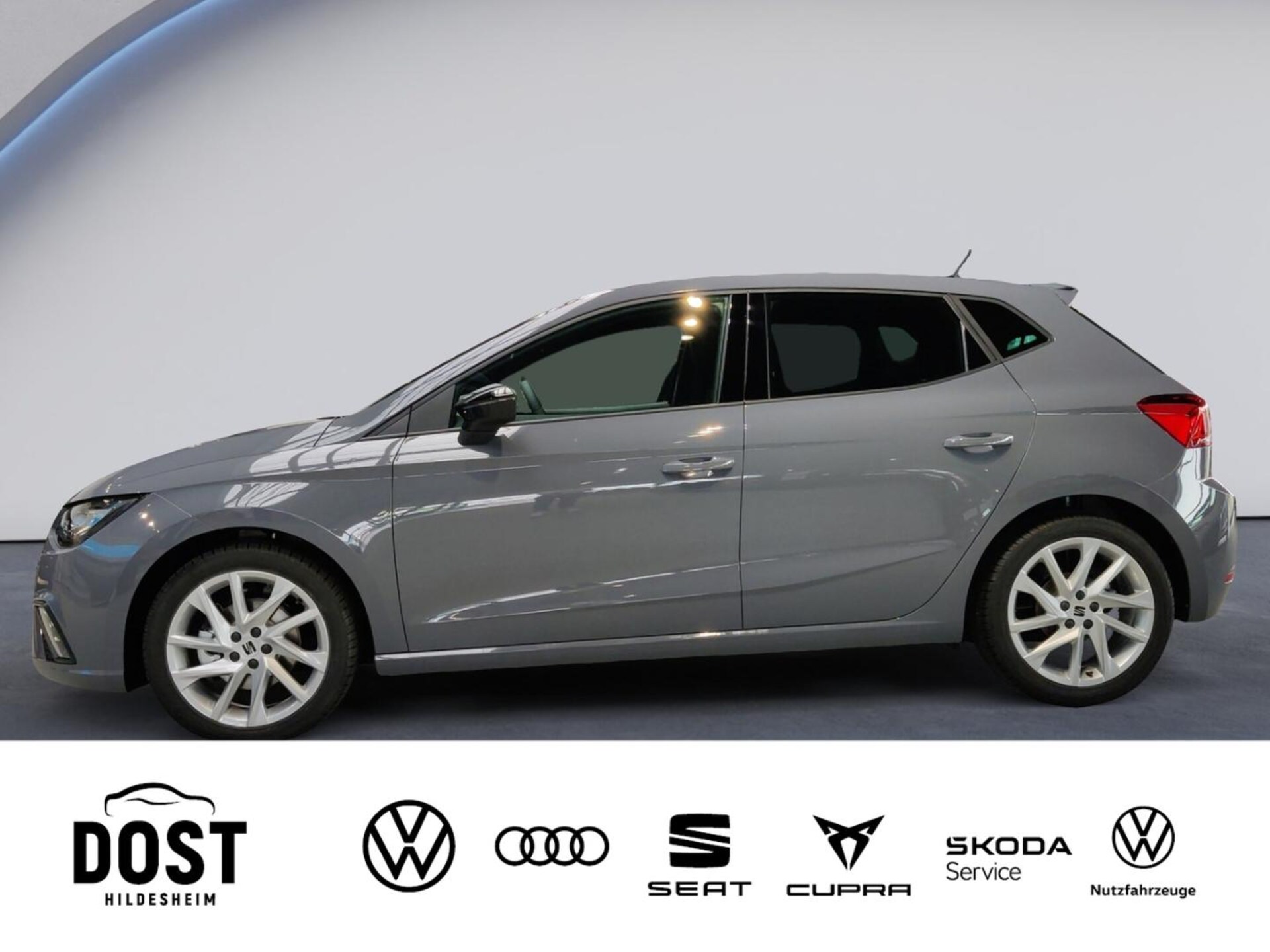 SEAT Ibiza FR