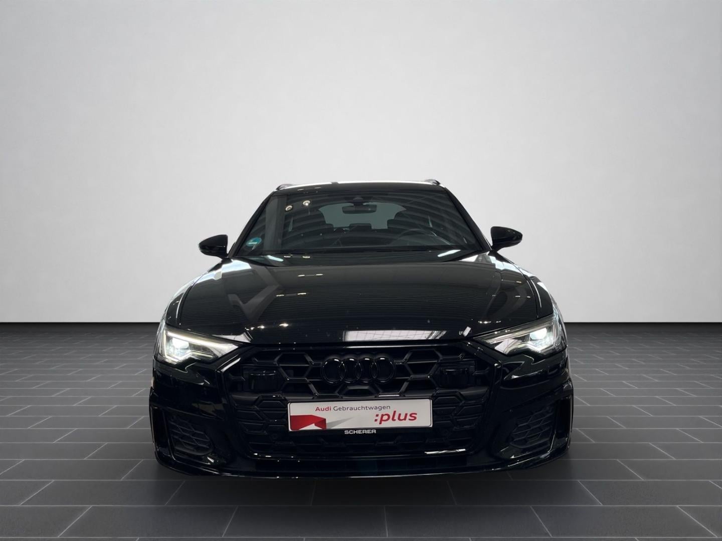 Bild über Audi A6 Avant S line 40 TDI S tronic - für weitere Informationen kontaktieren Sie den Audi Partner
