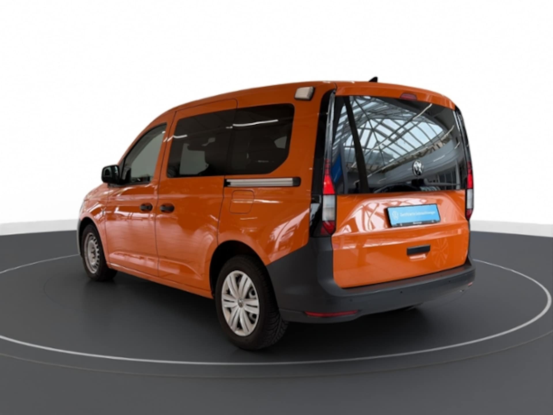 Volkswagen Caddy Kombi Basis-Modell