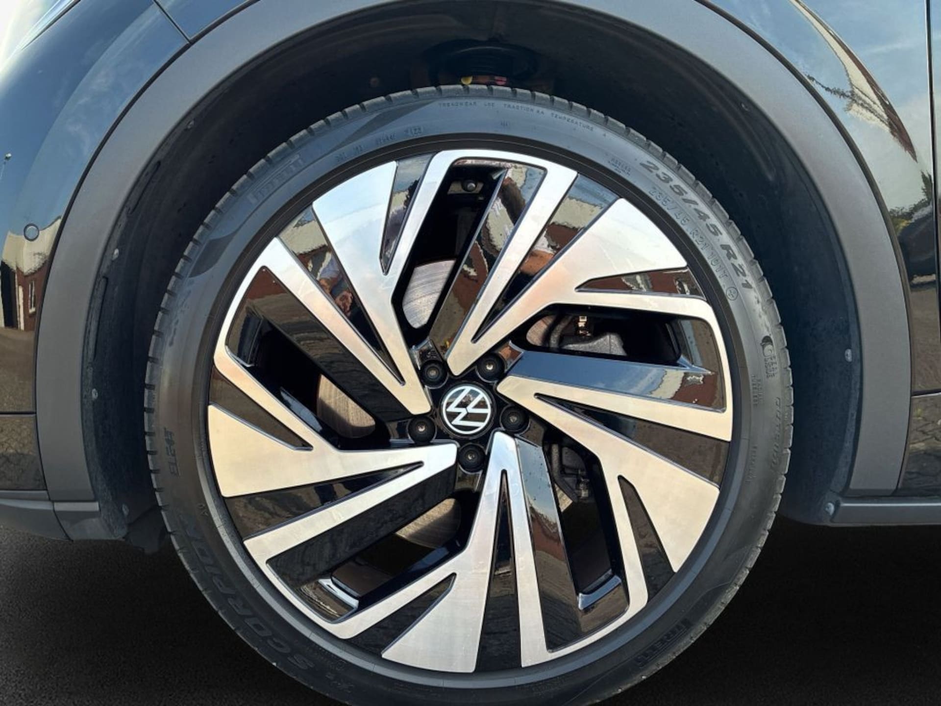 Volkswagen ID.5 GTX