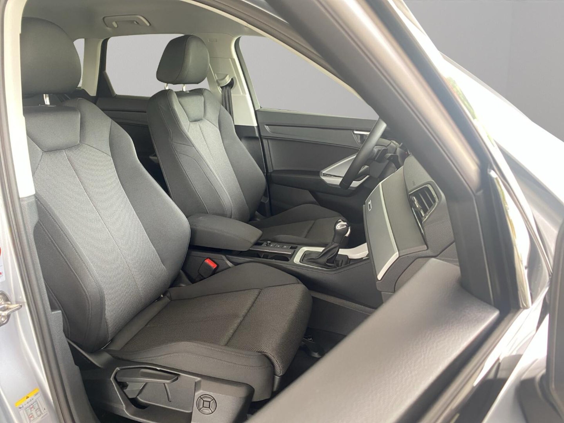 Audi Q3 SUV advanced