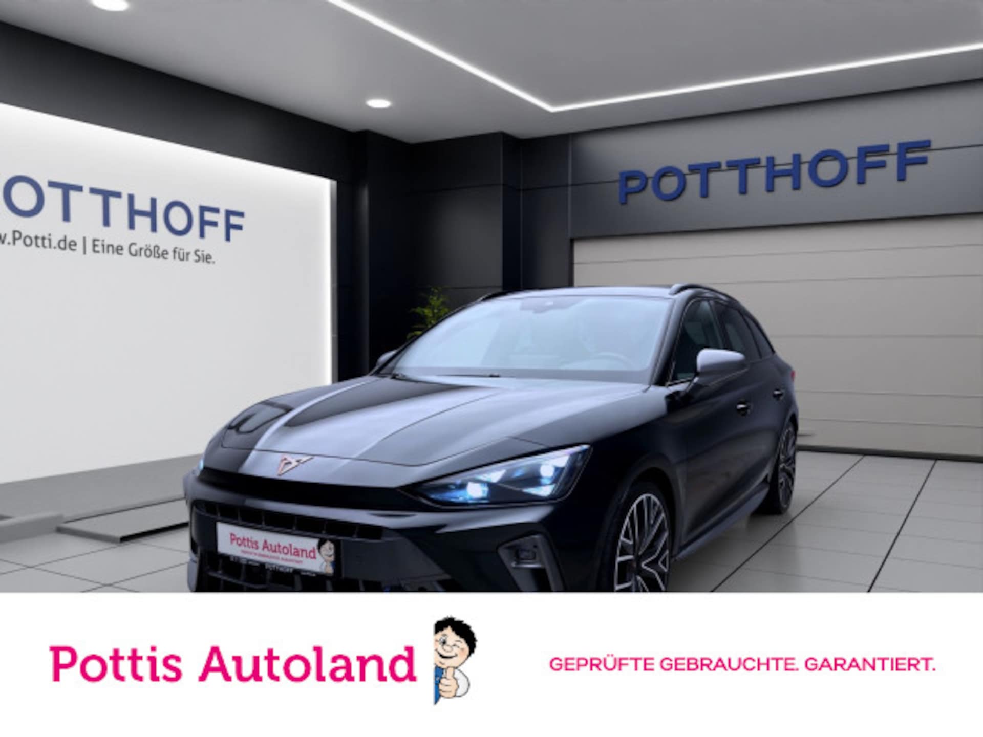 CUPRA Leon Sportstourer VZ