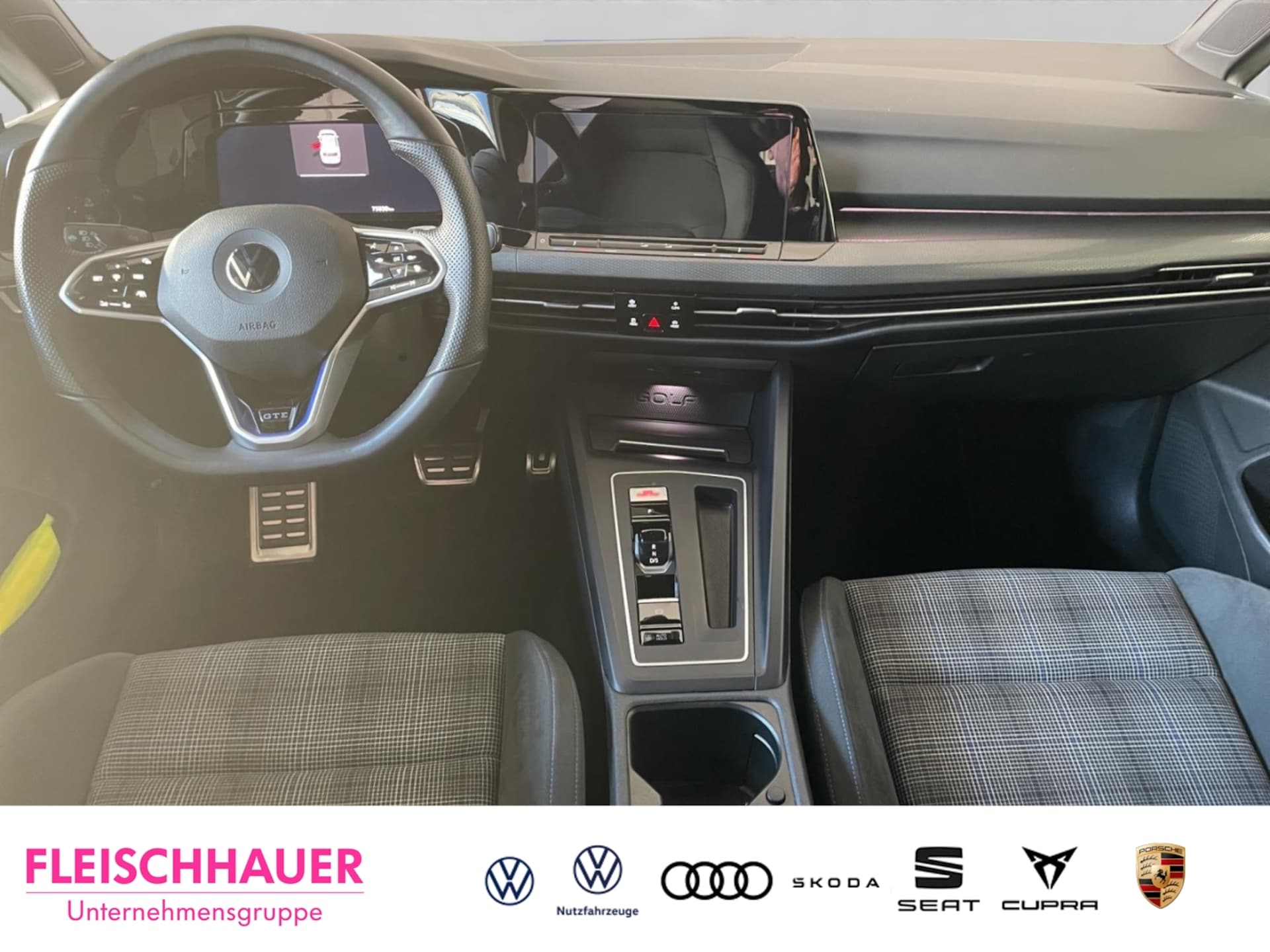 Volkswagen Golf GTE
