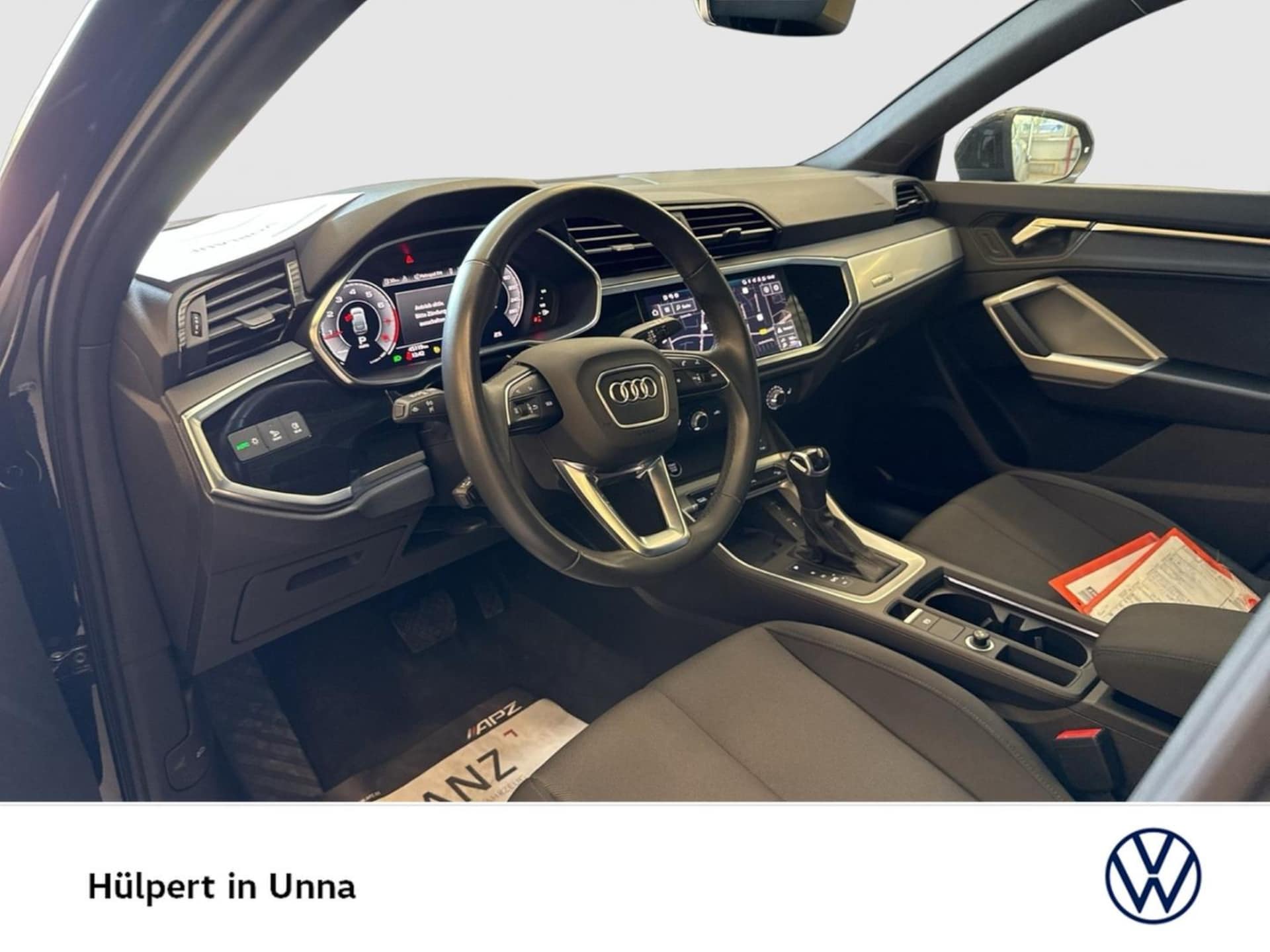 Audi Q3 Sportback S line