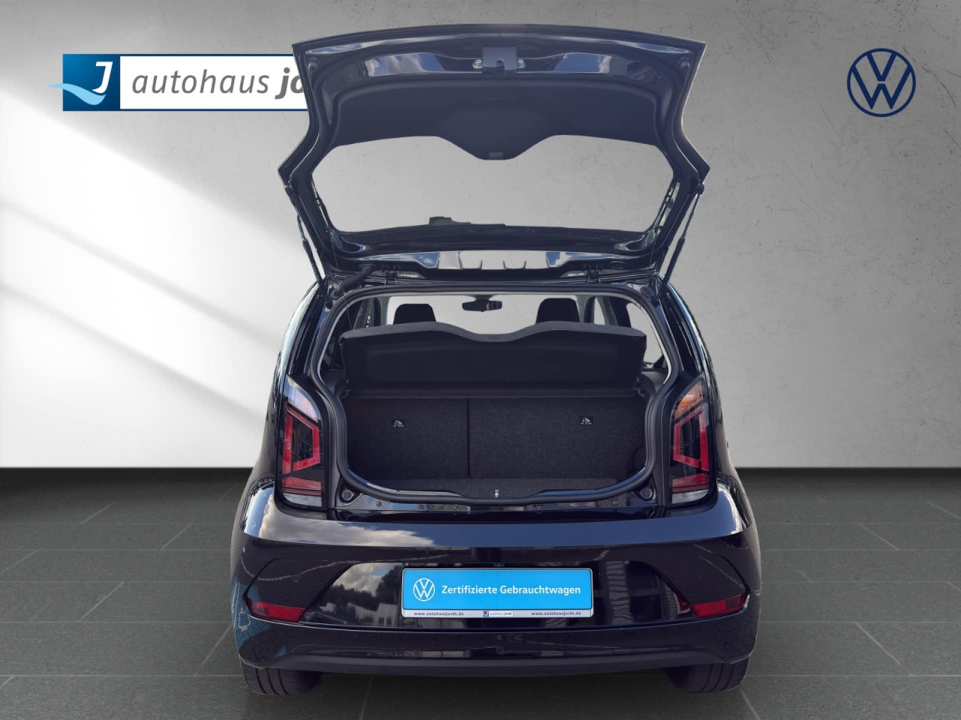Volkswagen e-up! Edition