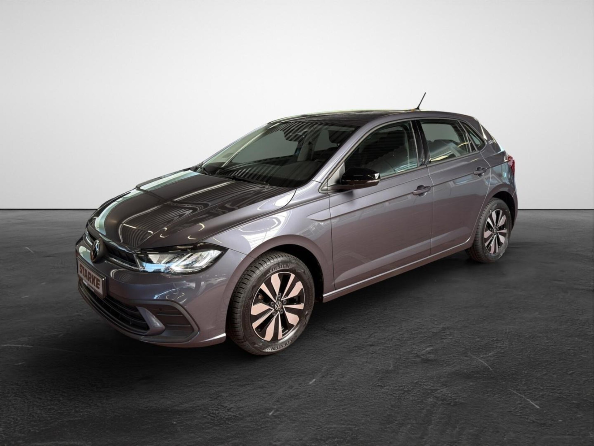 Volkswagen Polo Goal