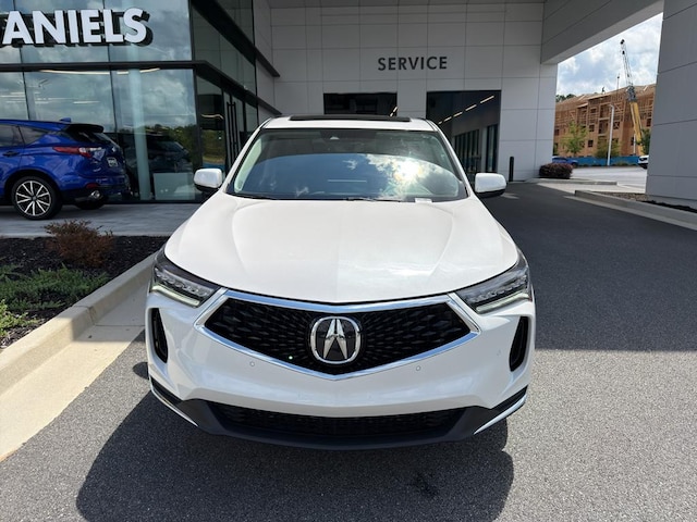 2024 Acura RDX