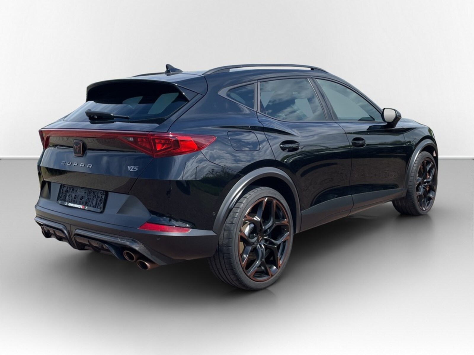 CUPRA Formentor – Bild 6