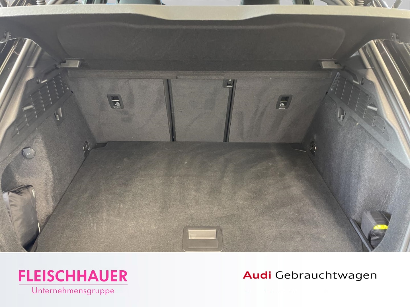 Bild über Audi A3 Sportback S line 35 TDI S tronic - für weitere Informationen kontaktieren Sie den Audi Partner