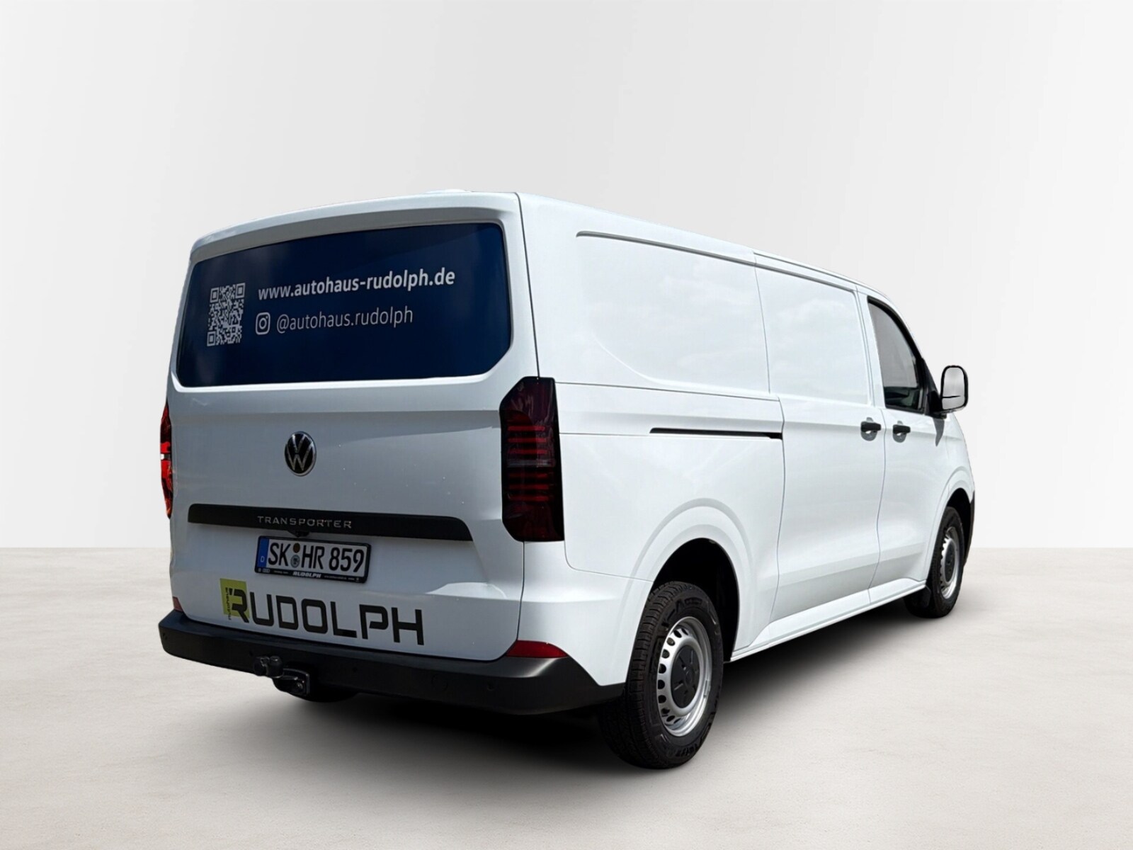Volkswagen Transporter Kasten langer Radstand – Bild 4