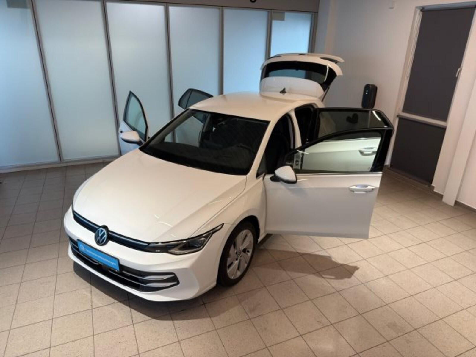 Volkswagen Golf – Bild 2