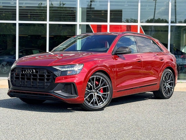 Photo of 2023 Audi SQ8