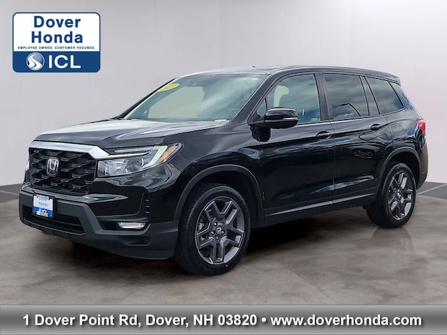 2023 Honda Passport