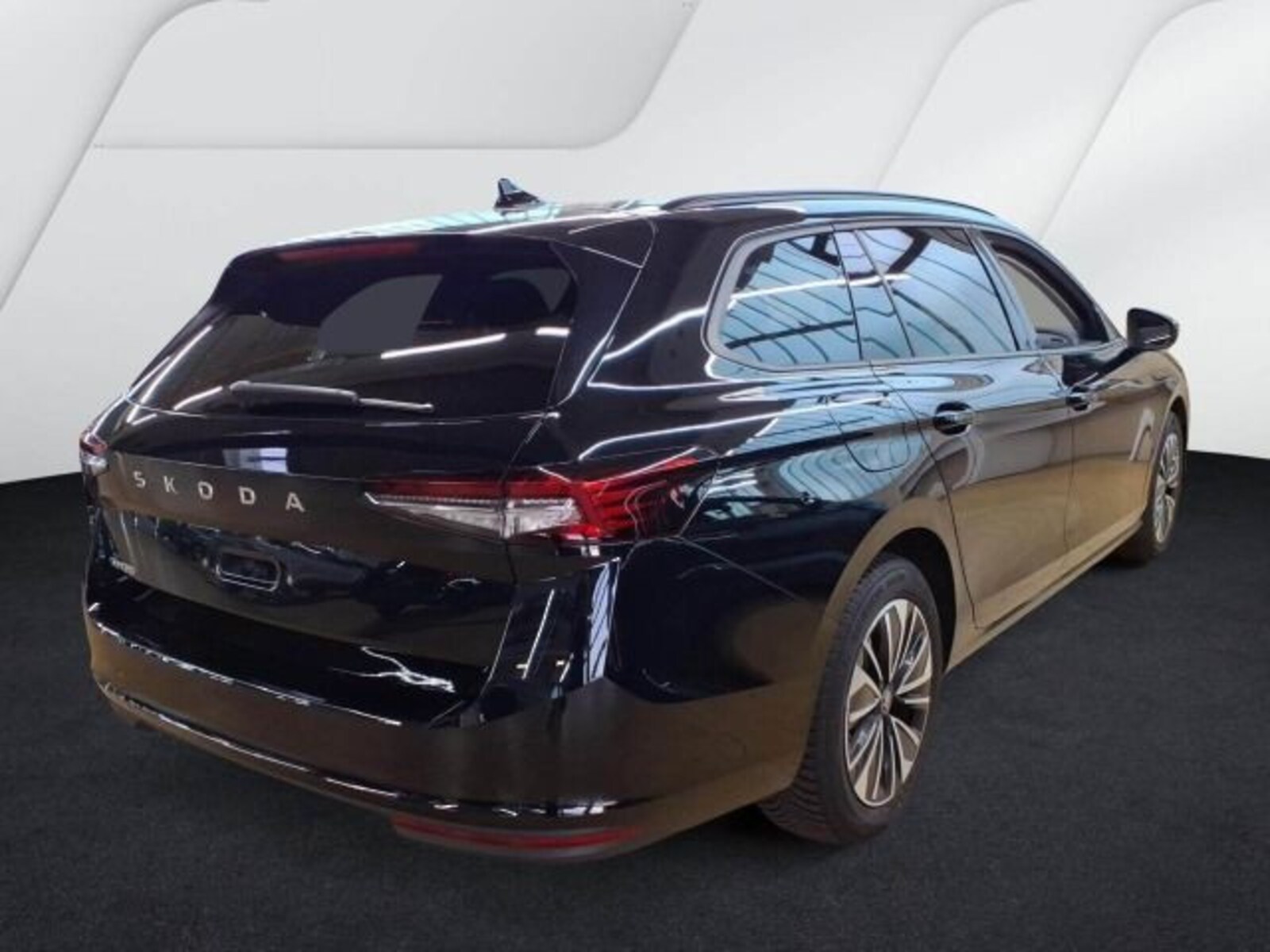 Škoda Superb Combi – Bild 3