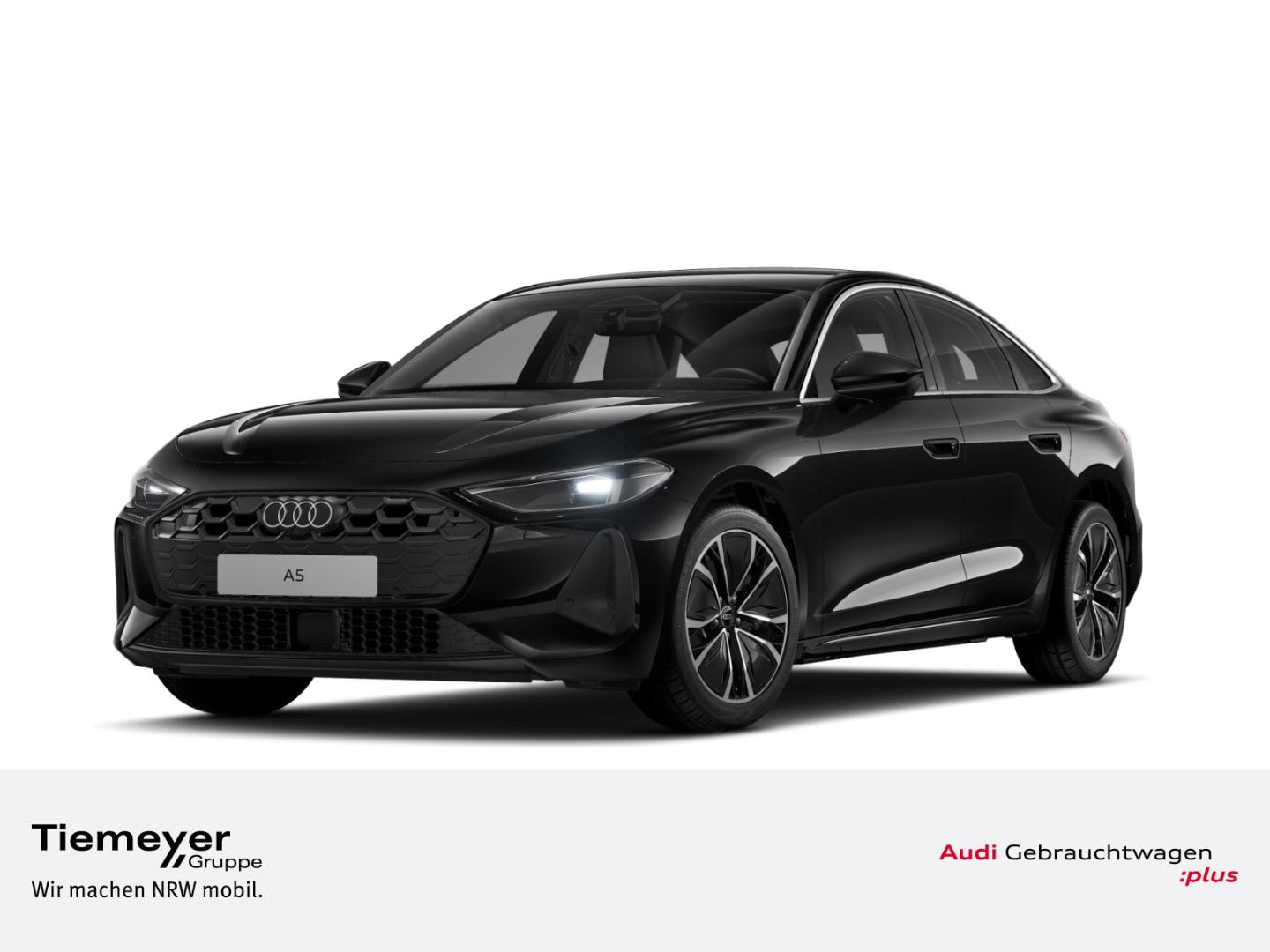 Bild über Audi A5 Limousine TFSI quattro 150 kW S tronic - für weitere Informationen kontaktieren Sie den Audi Partner