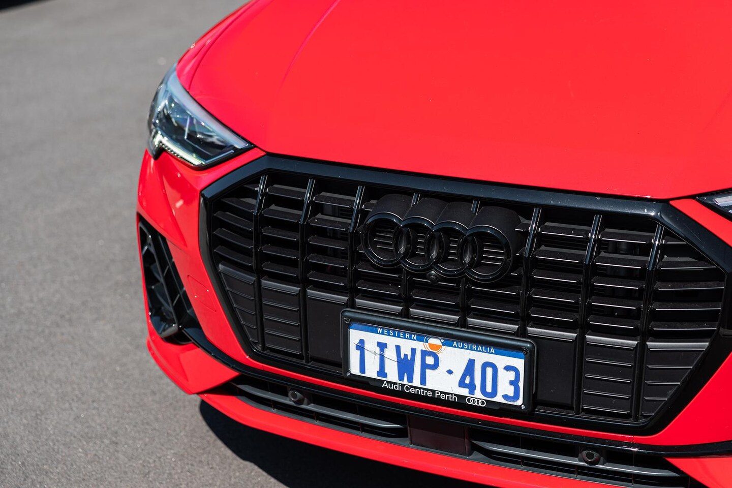 Image about Audi Q3 S line edition TFSI S tronic