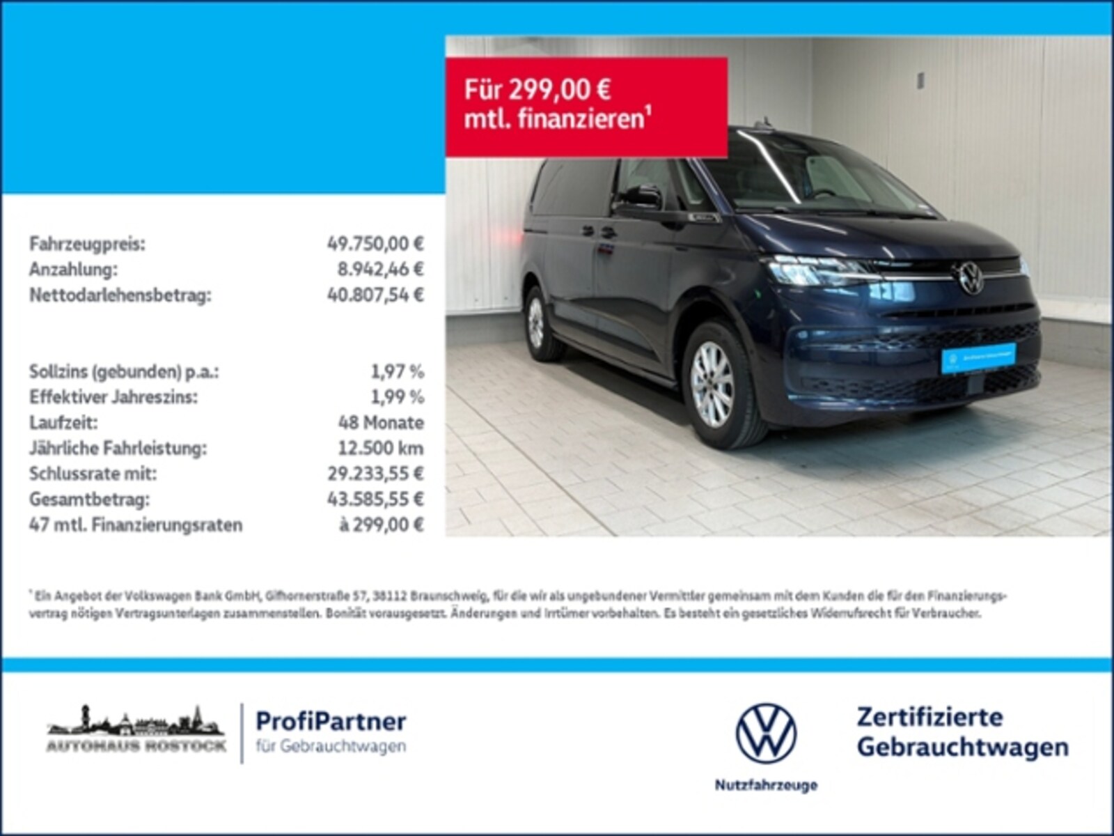 Volkswagen Multivan