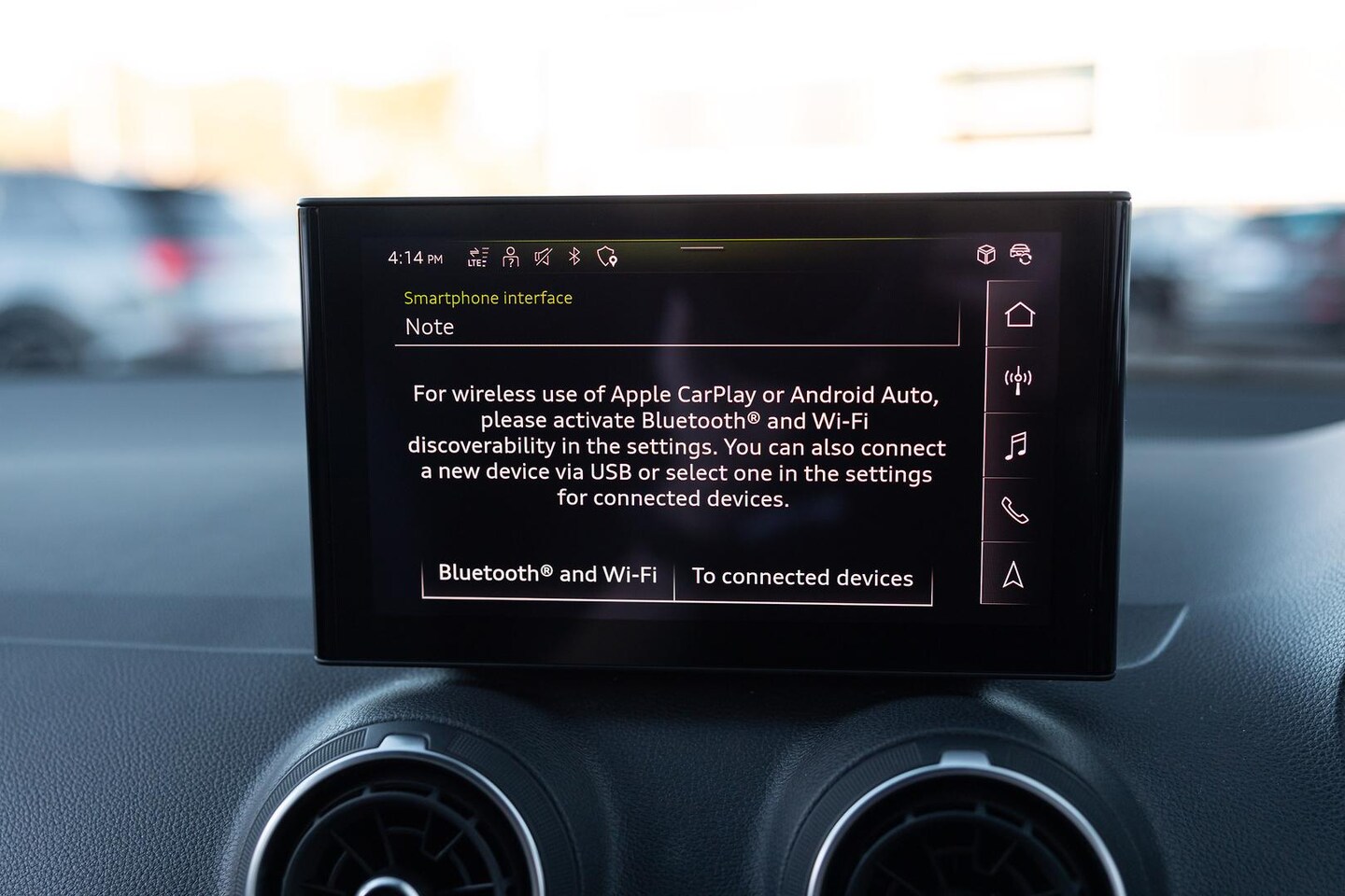 Image about Audi Q2 S line edition TFSI S tronic