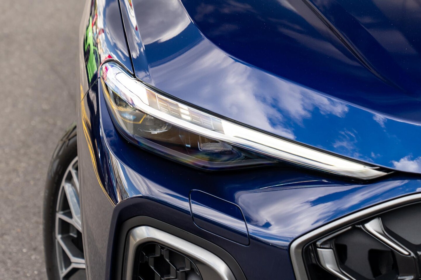 Image about Audi Q5 SUV TDI quattro 150 kW sport