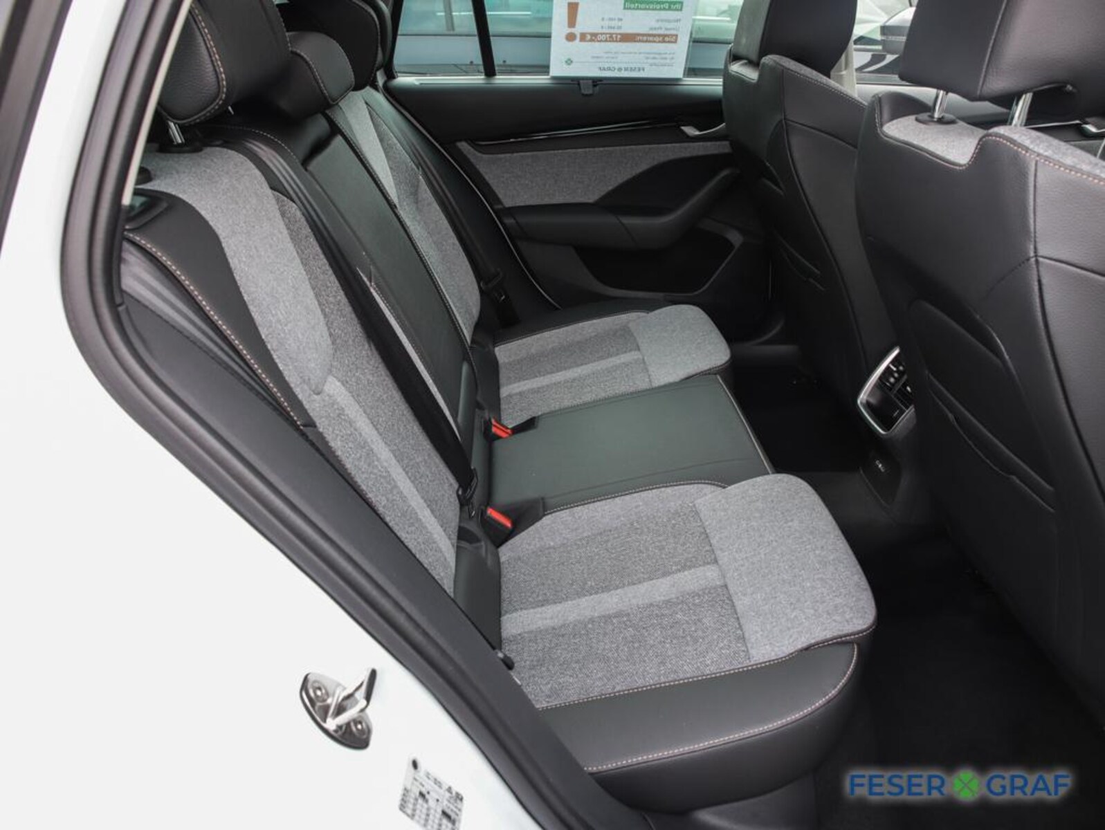 Škoda Octavia Combi – Bild 6